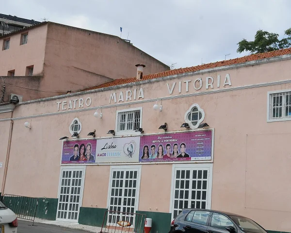 Teatro Maria Vitória
