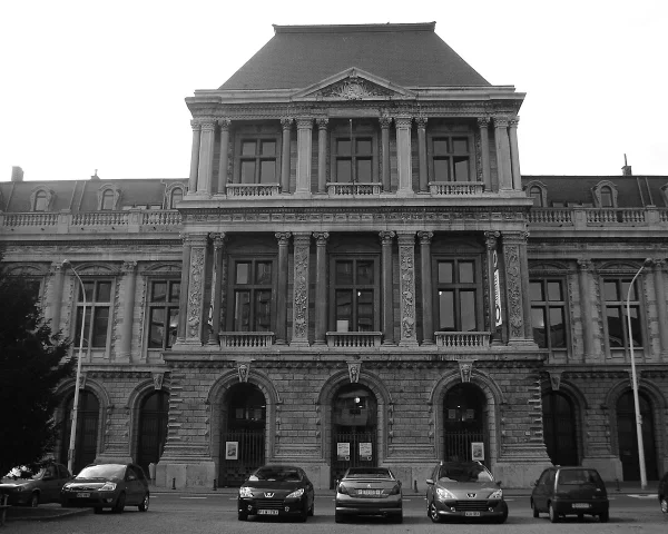 Salle Philharmonique de Liège