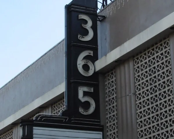 Bimbo’s 365 Club