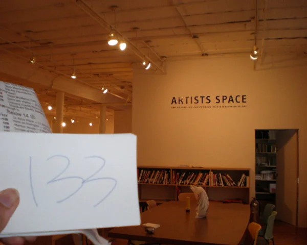 Artists Space