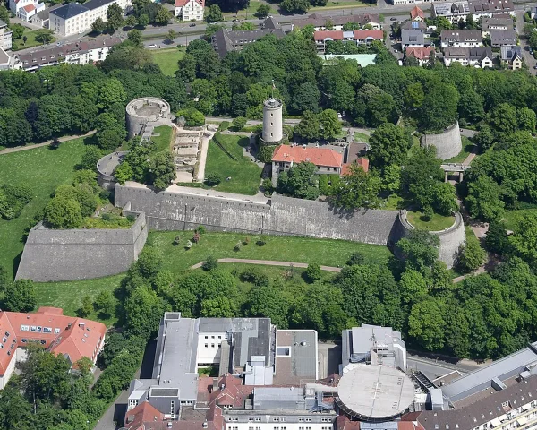 Sparrenburg