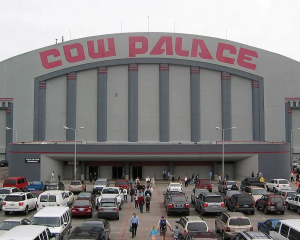 Cow Palace