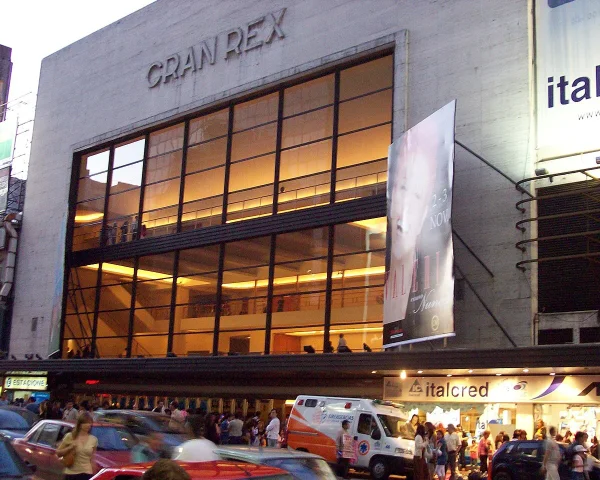 Teatro Gran Rex