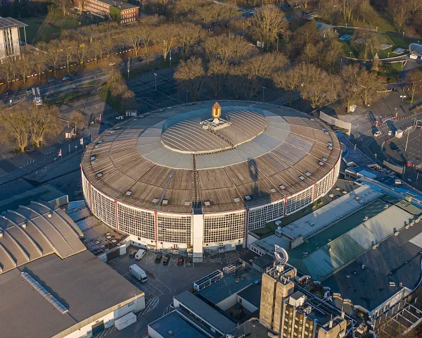 Westfalenhallen