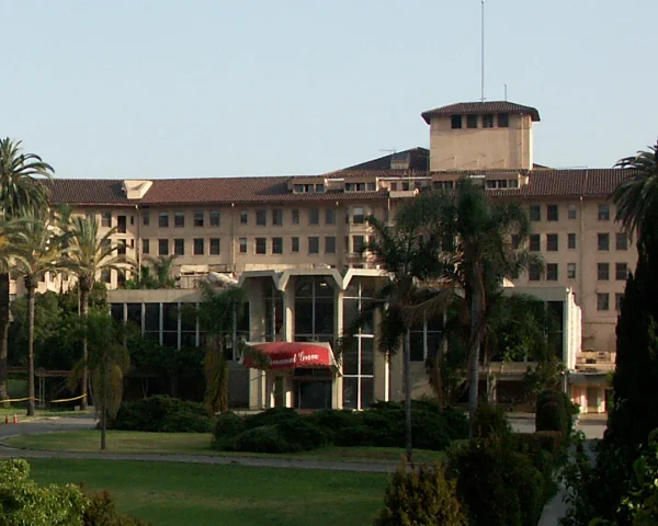 Ambassador Hotel