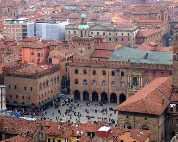 Piazza Maggiore
