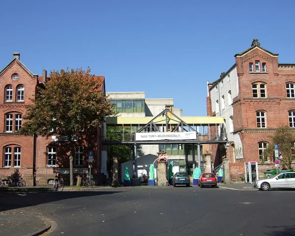 Kulturzentrum Schlachthof
