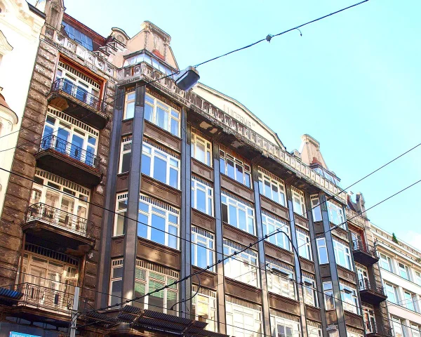 Lucerna Music Bar