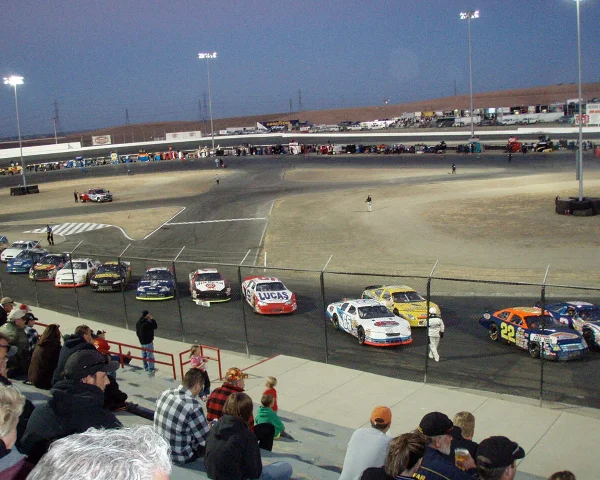 Altamont Raceway Park