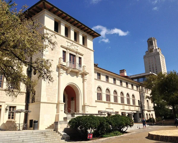 Texas Union Ballroom
