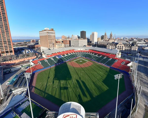 Sahlen Field