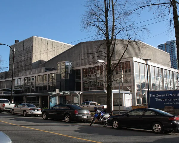 Queen Elizabeth Theatre