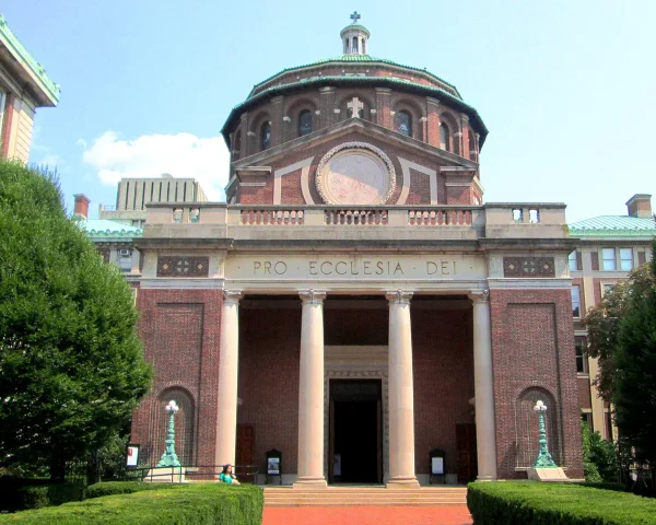 St. Paul’s Chapel