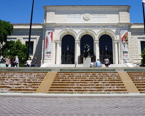 Detroit Institute of Arts