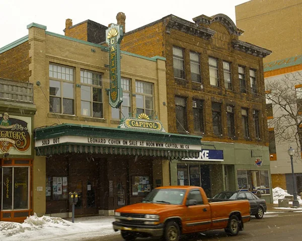Capitol Theatre