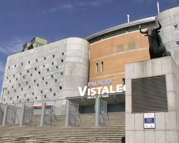 Palacio Vistalegre