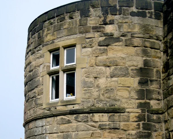 Morden Tower