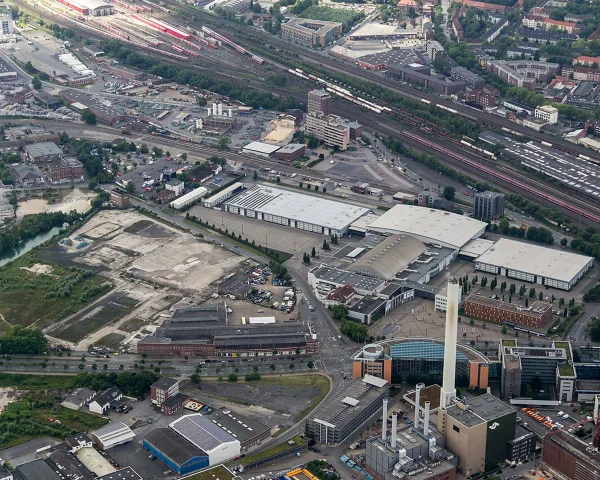 Halle Münsterland