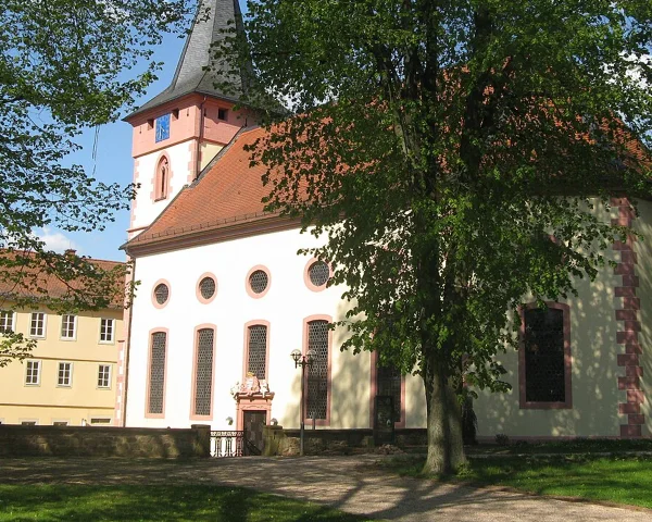 Evangelische Kirche