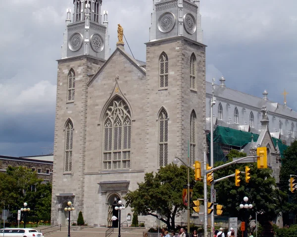 Notre-Dame Cathedral Basilica