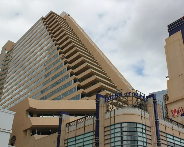 Showboat Hotel, Casino and Bowling Center