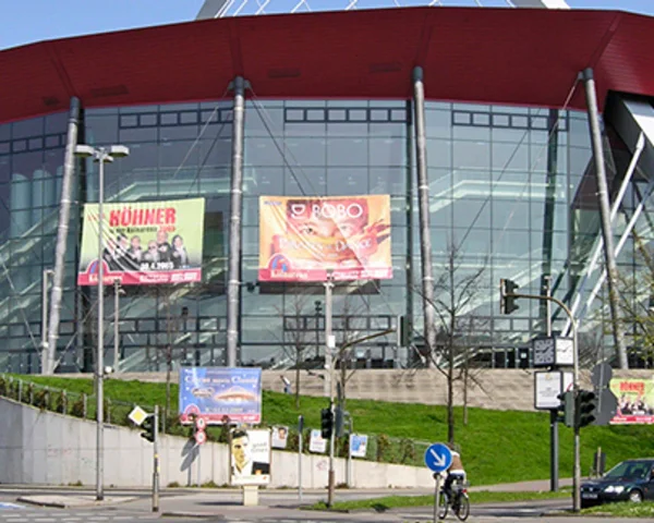 Lanxess Arena