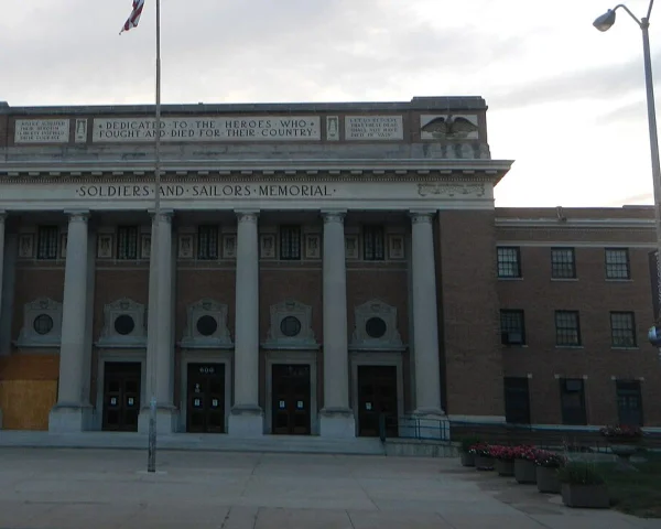 Memorial Hall