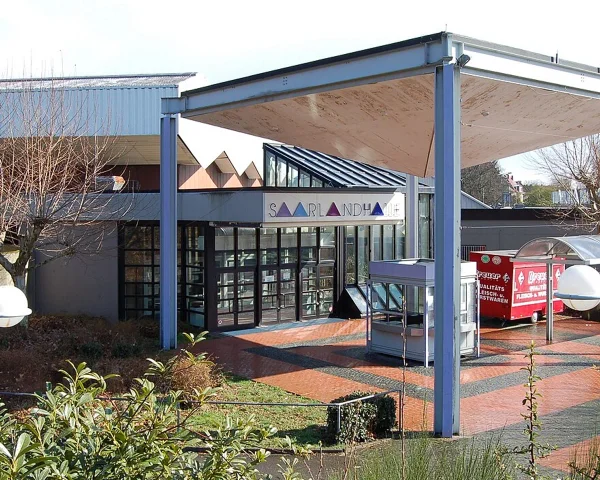 Saarlandhalle
