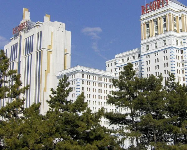 Resorts Casino Hotel