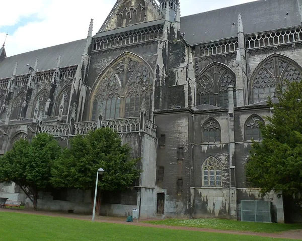 Eglise Saint-Jacques