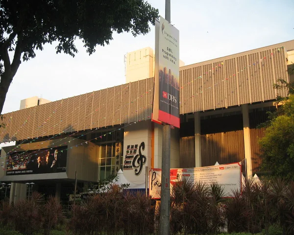 Singapore Conference Hall