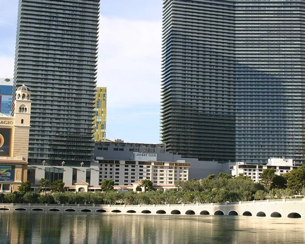 The Cosmopolitan of Las Vegas