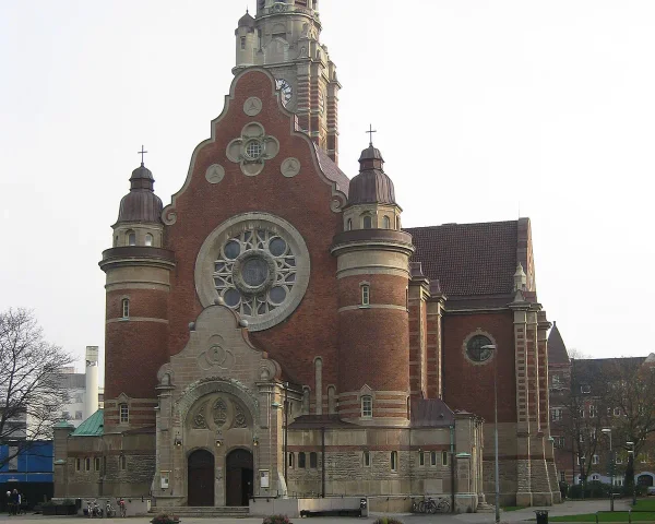 Sankt Johannes kyrka