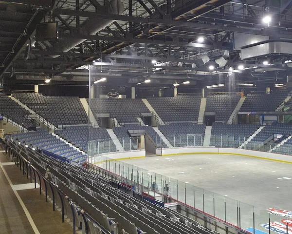 Brandt Centre at Evraz Place
