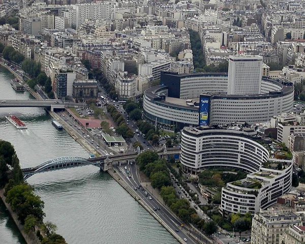 Maison de la radio et de la musique