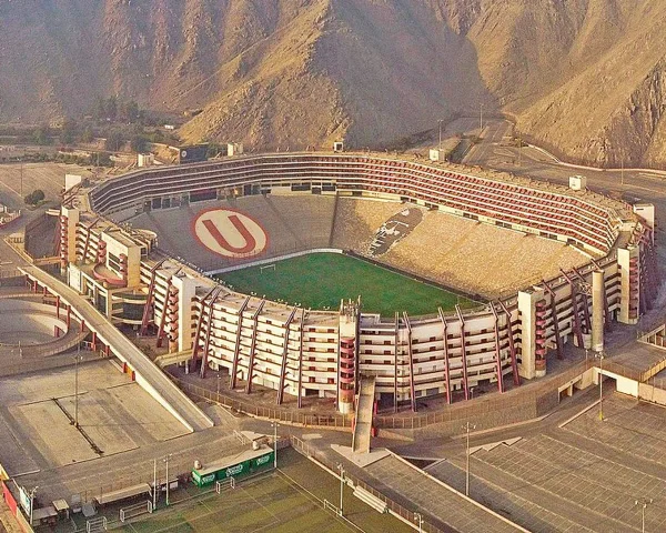 Estadio Monumental