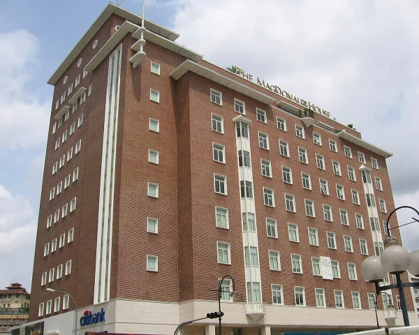 MacDonald House
