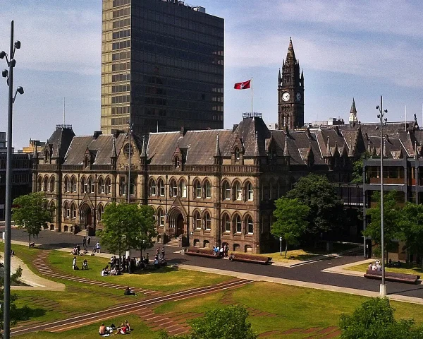 Middlesbrough Town Hall