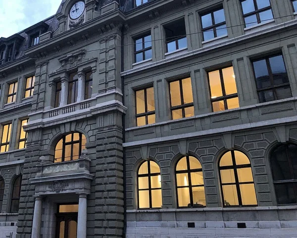 Haute école de musique de Genève
