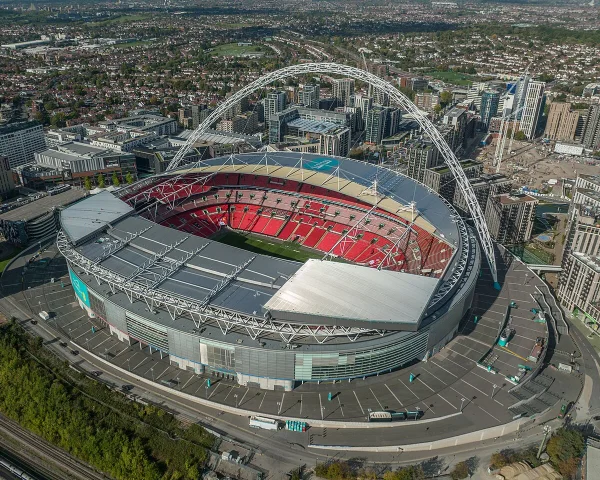 Wembley Stadium