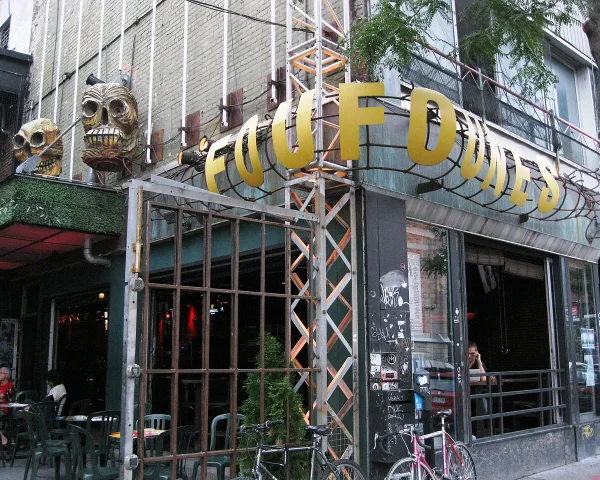 Les Foufounes Électriques
