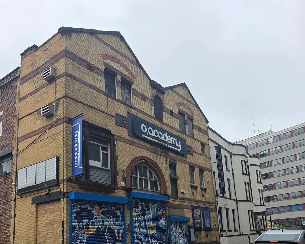 O2 Academy Liverpool