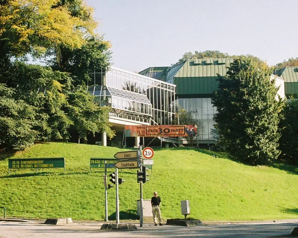Stadthalle Hagen