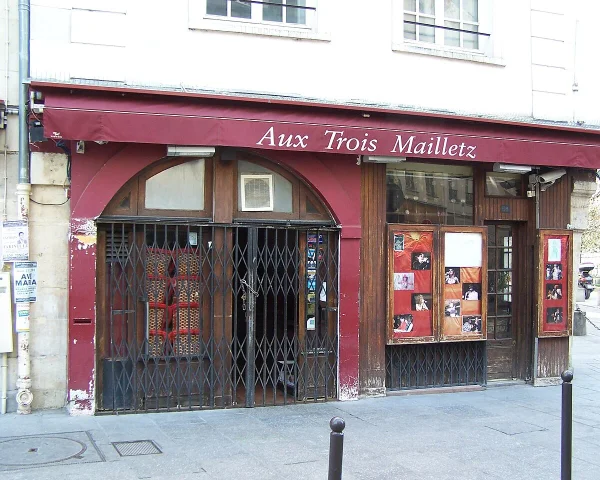 Aux Trois Mailletz