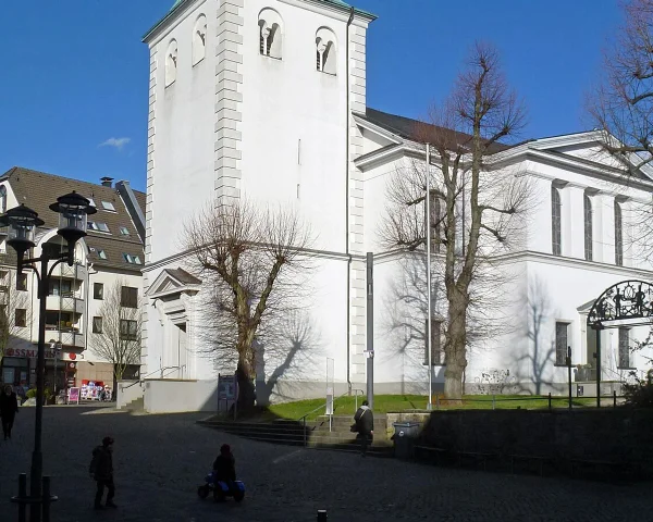 Evangelische Kirche Solingen-Wald