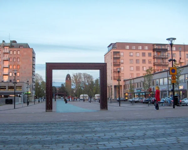 Joensuun kauppatori