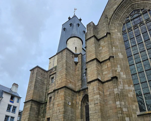 Église Saint-Germain de Rennes