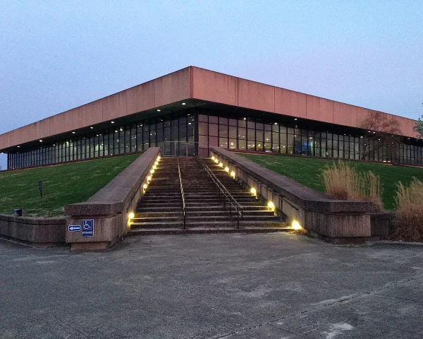 Charles M. Murphy Athletic Center