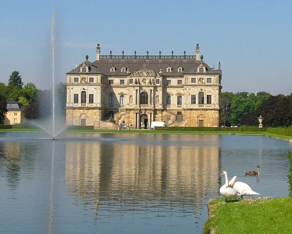 Palais im Großen Garten