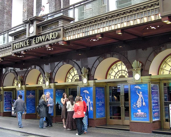 Prince Edward Theatre
